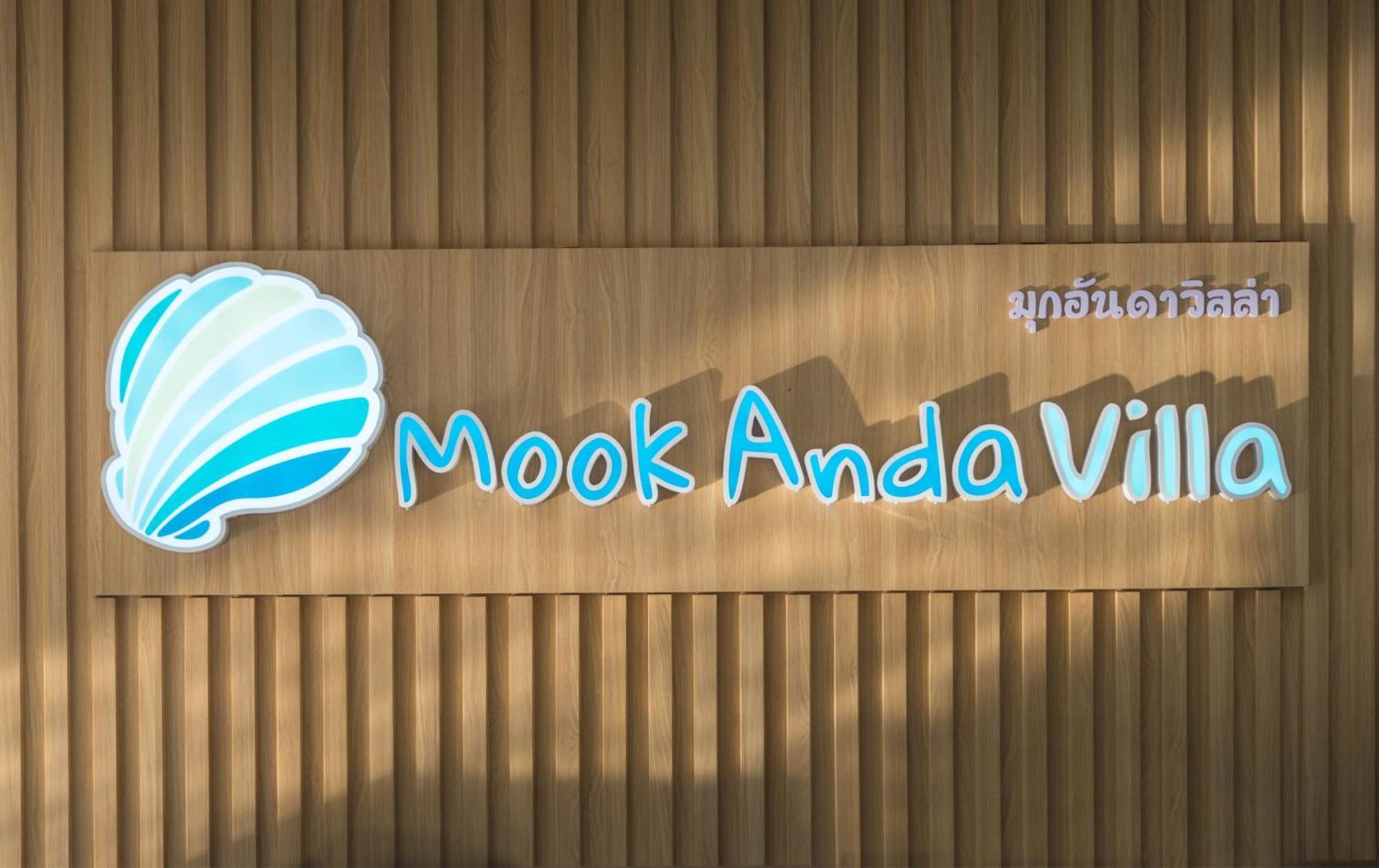 Mook Anda Villa Ao Nang Exterior photo
